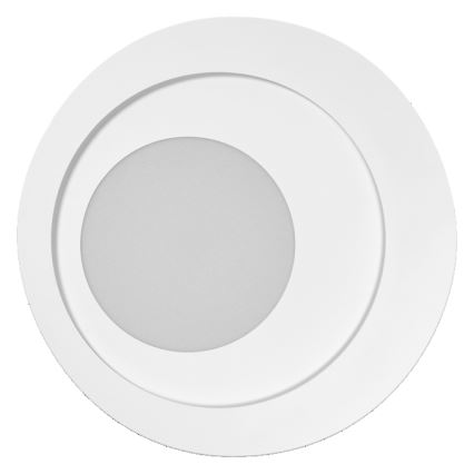 Osram - ORBIS SPIRAL LED Ceiling Light 27W/230V Ø 40 cm White