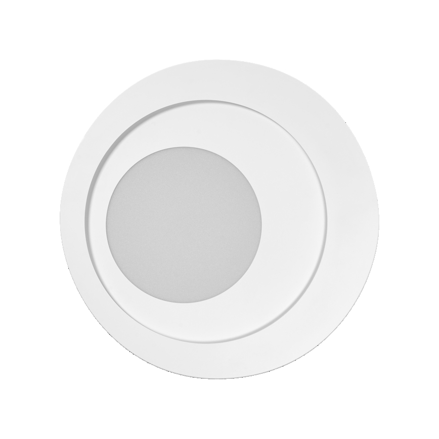 Osram - ORBIS SPIRAL LED Ceiling Light 27W/230V Ø 40 cm White