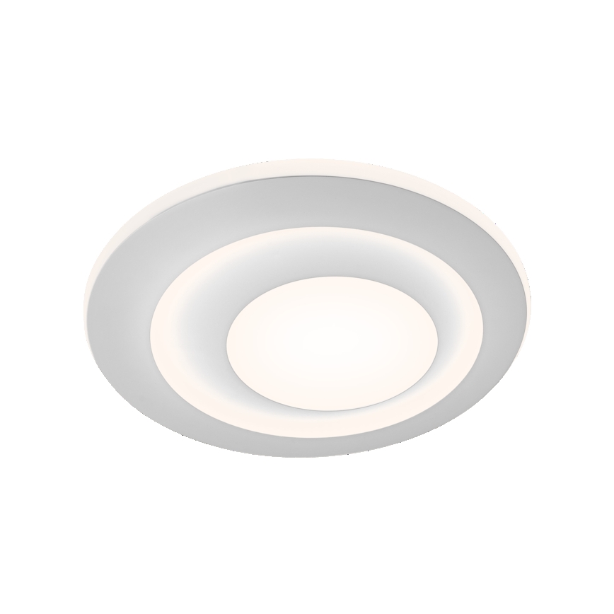 Osram - ORBIS SPIRAL LED Ceiling Light 27W/230V Ø 40 cm White
