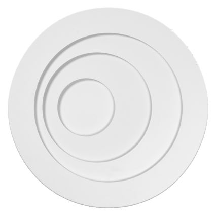 Osram - ORBIS SPIRAL LED ceiling light, 38 W / 230 V, Ø 36.5 cm, white