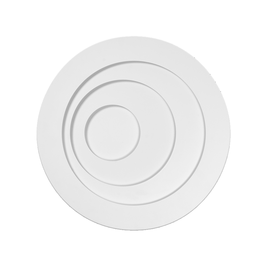 Osram - ORBIS SPIRAL LED ceiling light, 38 W / 230 V, Ø 36.5 cm, white