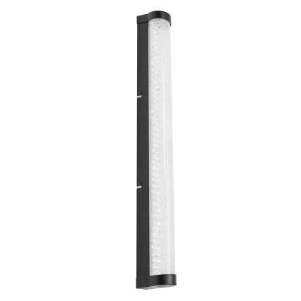 Osram - ORBIS TUBE Dimmable LED Bathroom Mirror Light LED/12W/230V 3000/4000K 60 cm IP44 Black