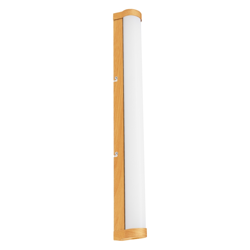 Osram - Dimmable LED bathroom mirror light ORBIS TUBE LED/12W/230V 3000/4000K 60 cm IP44 brown