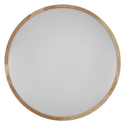 Osram - ORBIS WOODBURRY LED Dimmable Ceiling Light, 16W/230V, Ø 30 cm