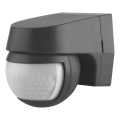 Osram - Outdoor infrared motion sensor 230V IP44 black