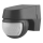 Osram - Outdoor infrared motion sensor 230V IP44 black