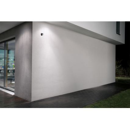 Osram - Outdoor infrared motion sensor 230V IP44 black