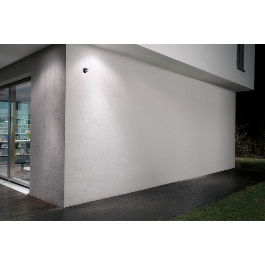 Osram - Outdoor infrared motion sensor 230V IP44 black