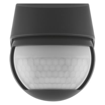 Osram - Outdoor infrared motion sensor 230V IP44 black