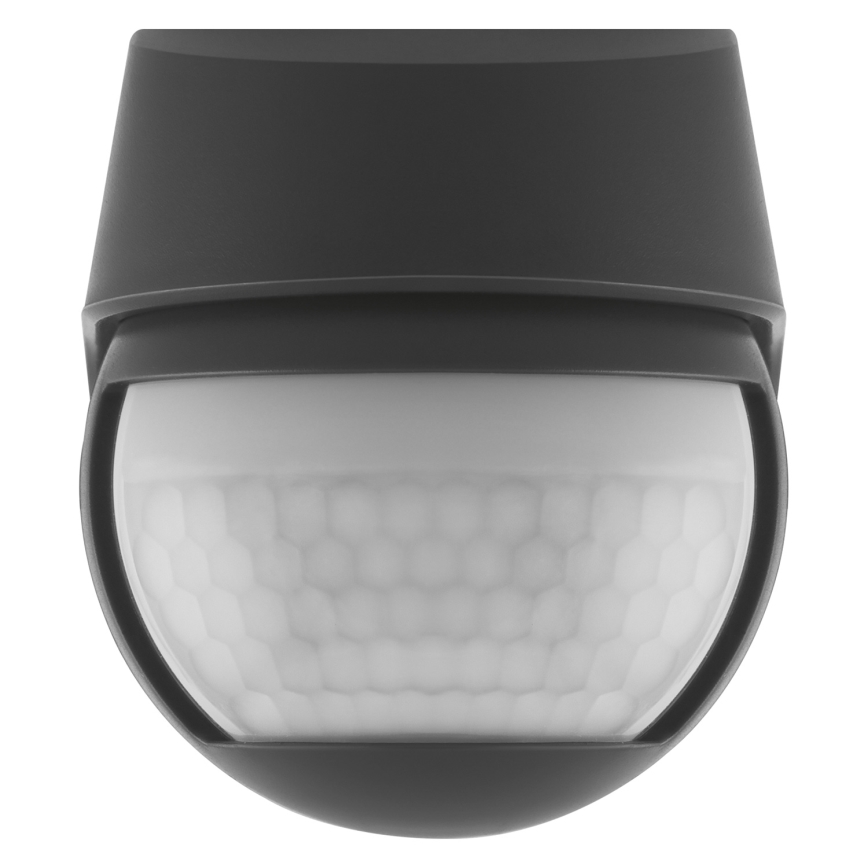 Osram - Outdoor infrared motion sensor 230V IP44 black