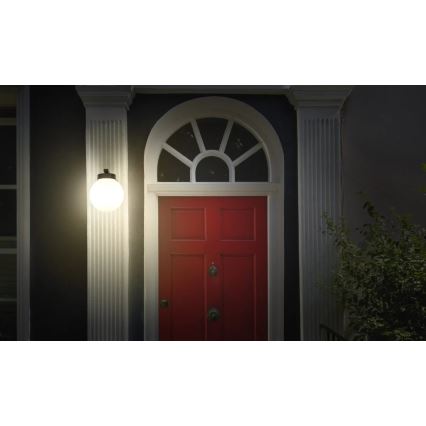 Osram - Outdoor wall lamp ENDURA CLASSIC 1xE27/40W/230V IP54 anthracite