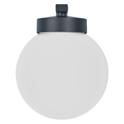Osram - Outdoor wall lamp ENDURA CLASSIC 1xE27/40W/230V IP54 anthracite