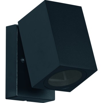 Osram - Outdoor wall light ENDURA CLASSIC 1xGU10/35W/230V IP44 black