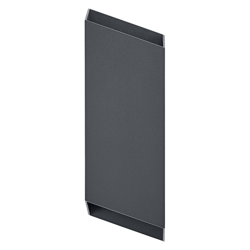 Osram - Outdoor wall light ENDURA CLASSIC 2xGU10/5W/230V IP54 anthracite