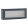 Osram - Outdoor wall light ENDURA STYLE LED/10W/230V IP54 anthracite