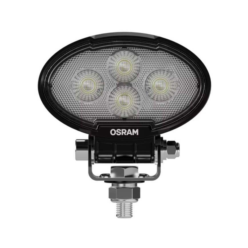 Osram - OVAL WL VX100-WD Automotive LED Spot Lamp LED/17W/12/24V IP69 6000K