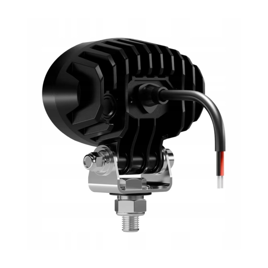 Osram - OVAL WL VX100-WD Automotive LED Spot Lamp LED/17W/12/24V IP69 6000K