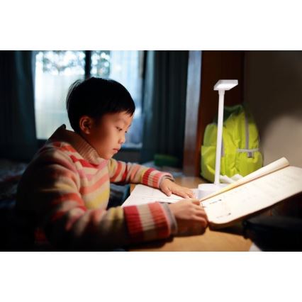 Osram - PANAN Dimmable LED Touch Table Lamp, 5.2 W / 5 V, 1200 mAh, CRI 90