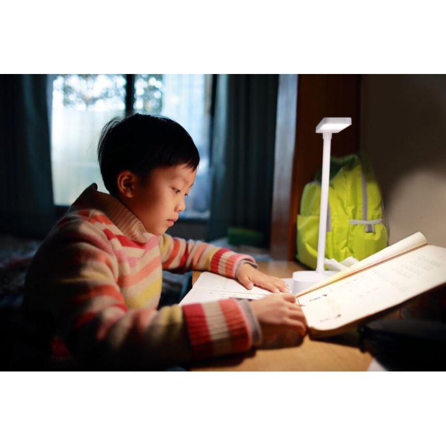 Osram - PANAN Dimmable LED Touch Table Lamp, 5.2 W / 5 V, 1200 mAh, CRI 90