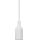 Osram - PENDULUM BELL power cord 1xE27/15W/230V white