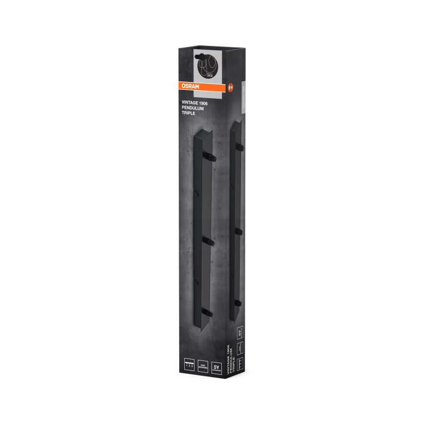 Osram - PENDULUM Mount 230V black