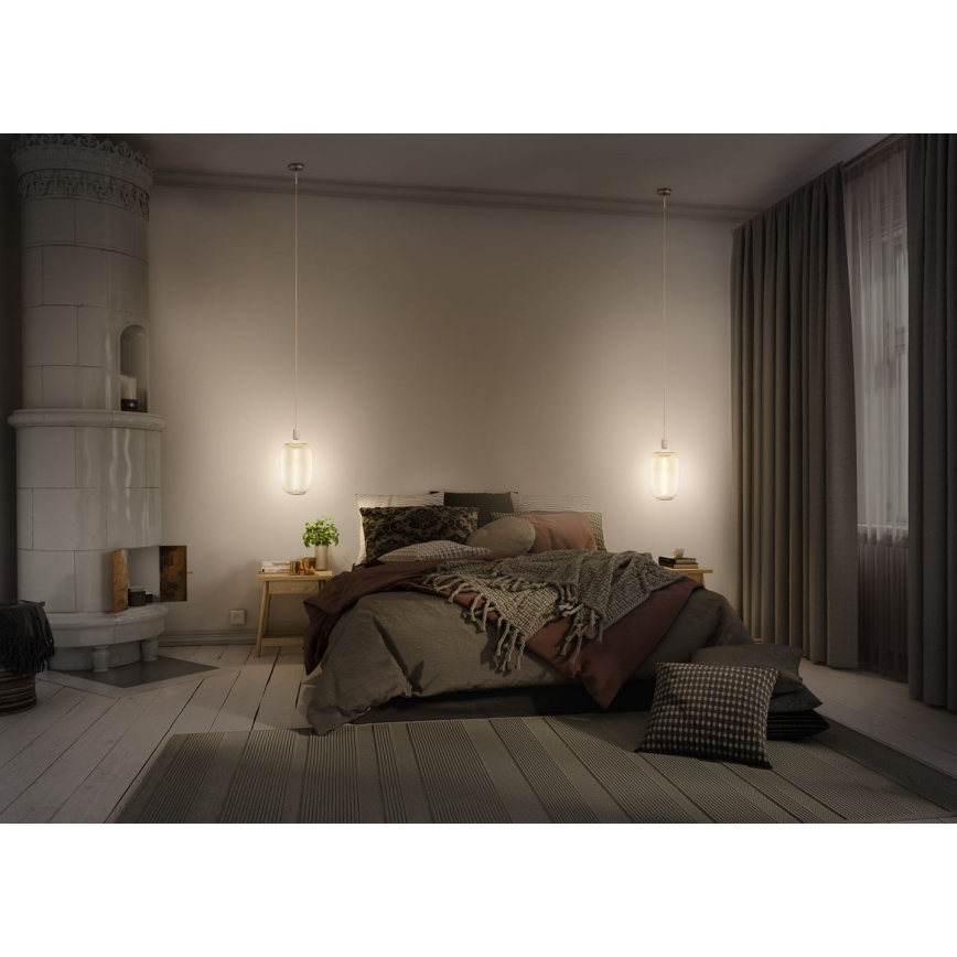 Osram - PENDULUM NEEDLE Power Cable 1xE27/15W/230V