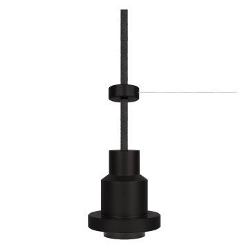 Osram - PENDULUM power cord 1xE27/40W/230V black