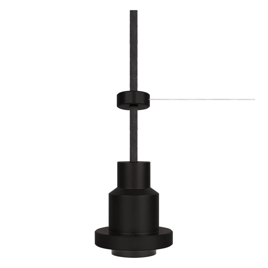 Osram - PENDULUM power cord 1xE27/40W/230V black