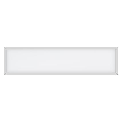 Osram - PLANON Surface-mounted LED Panel 40W/230V 4000K 30x120 cm White