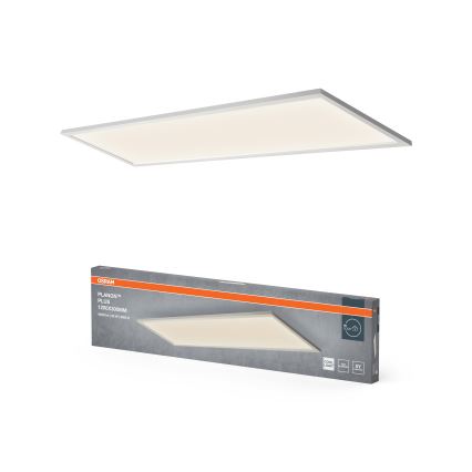 Osram - PLANON Surface-mounted LED Panel 40W/230V 4000K 30x120 cm White
