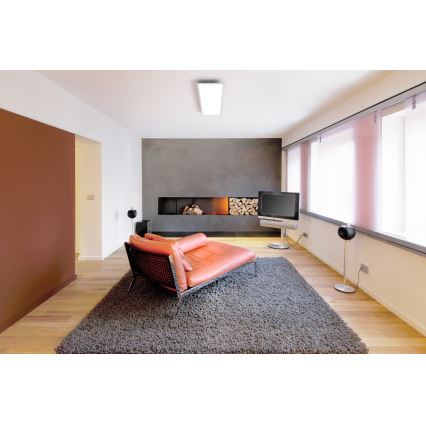 Osram - PLANON surface-mounted LED panel LED/22W/230V 3000K 30x60 cm white