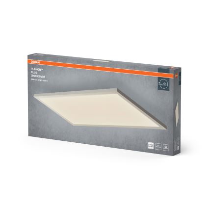 Osram - PLANON Surface-mounted LED panel LED/22W/230V 4000K 30x60 cm white