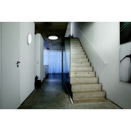 Osram - PLANON Surface-Mounted LED Panel LED/28W/230V/3000K Ø 45 cm White