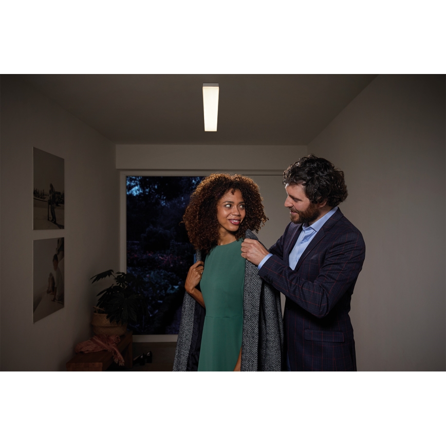 Osram - PLANON Surface-mounted LED Panel LED/40W/230V 3000K 30x120 cm white