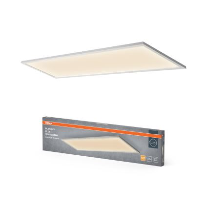 Osram - PLANON Surface-Mounted LED Panel LED/40W/230V 3000K 30x120 cm White