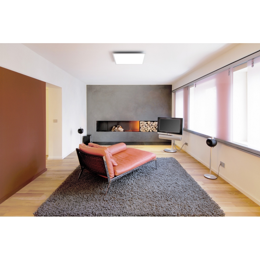 Osram - PLANON Surface-mounted LED Panel LED/40W/230V 59.5x59.5 cm White