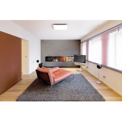 Osram - PLANON surface-mounted LED panel LED/40W/230V 60x60 cm white