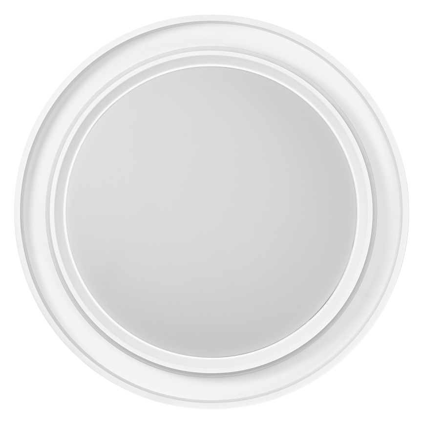 Osram - Dimmable LED ceiling light with fan PONIENTE LED/36W/230V 3000/4000/6500K + remote control