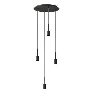 Osram - Power cable NEEDLE PENDANT 4xE27/25W/230V anthracite