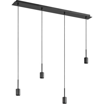 Osram - Power cable NEEDLE PENDANT 4xE27/25W/230V anthracite