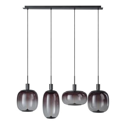 Osram - Power cable NEEDLE PENDANT 4xE27/25W/230V anthracite