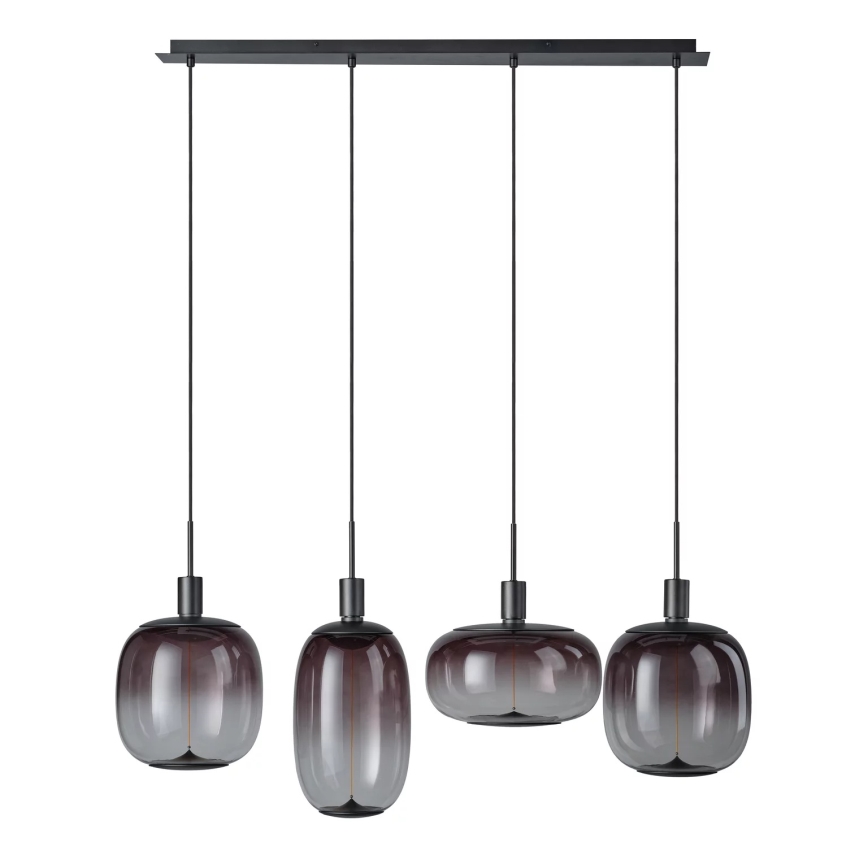 Osram - Power cable NEEDLE PENDANT 4xE27/25W/230V anthracite