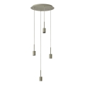 Osram - Power cable NEEDLE PENDANT 4xE27/25W/230V beige