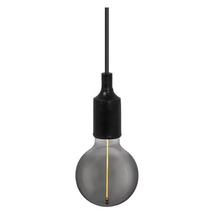 Osram - Power cable PENDULUM BELL 1xE27/15W/230V black