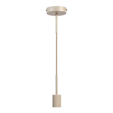 Osram - Power cable PENDULUM NEEDLE 1xE27/15W/230V beige