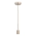 Osram - Power cable PENDULUM NEEDLE 1xE27/15W/230V beige