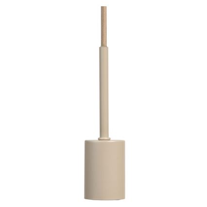 Osram - Power cable PENDULUM NEEDLE 1xE27/15W/230V beige