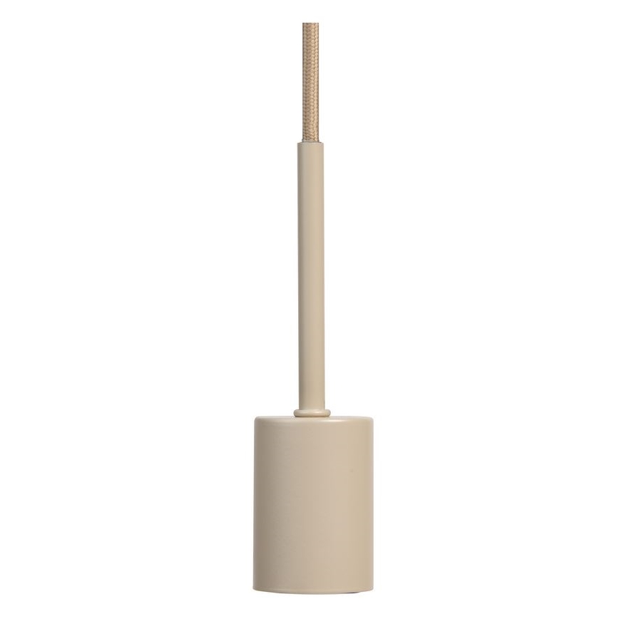 Osram - Power cable PENDULUM NEEDLE 1xE27/15W/230V beige