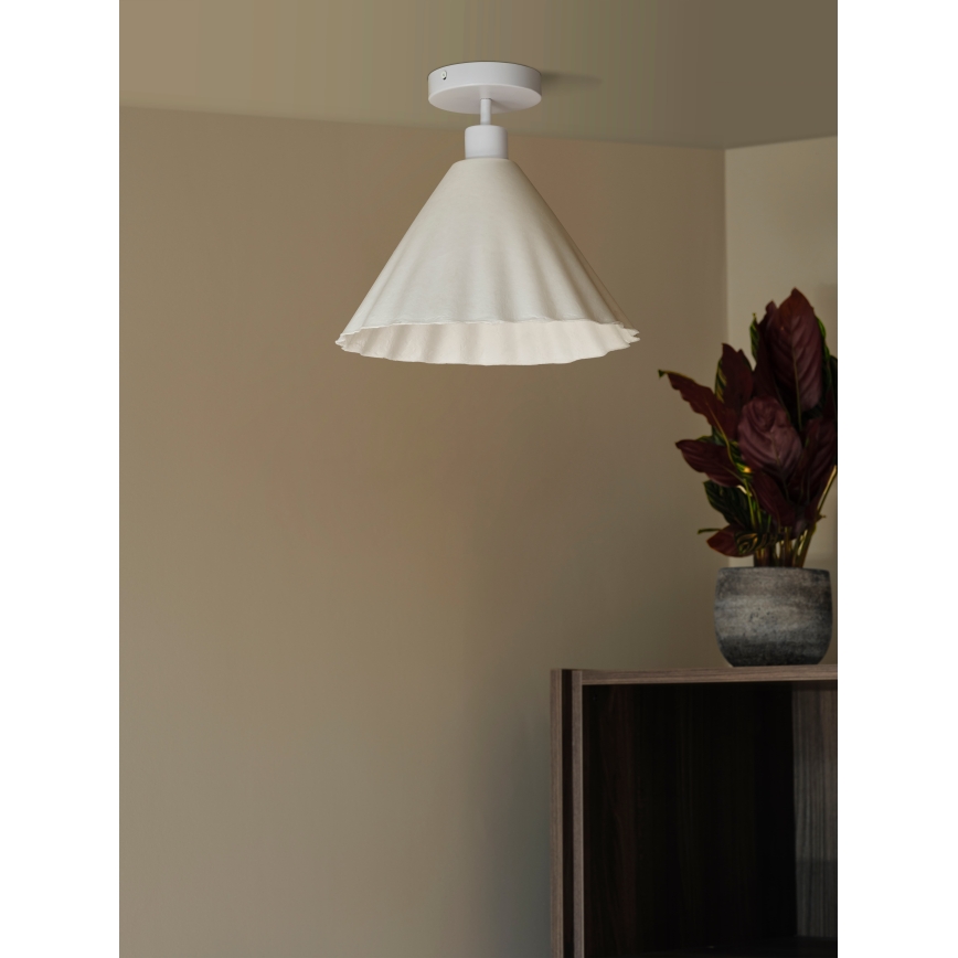 Osram - PULP Flush-Mount Ceiling Light 1x E27 / 9W / 230V, Ø 31 cm