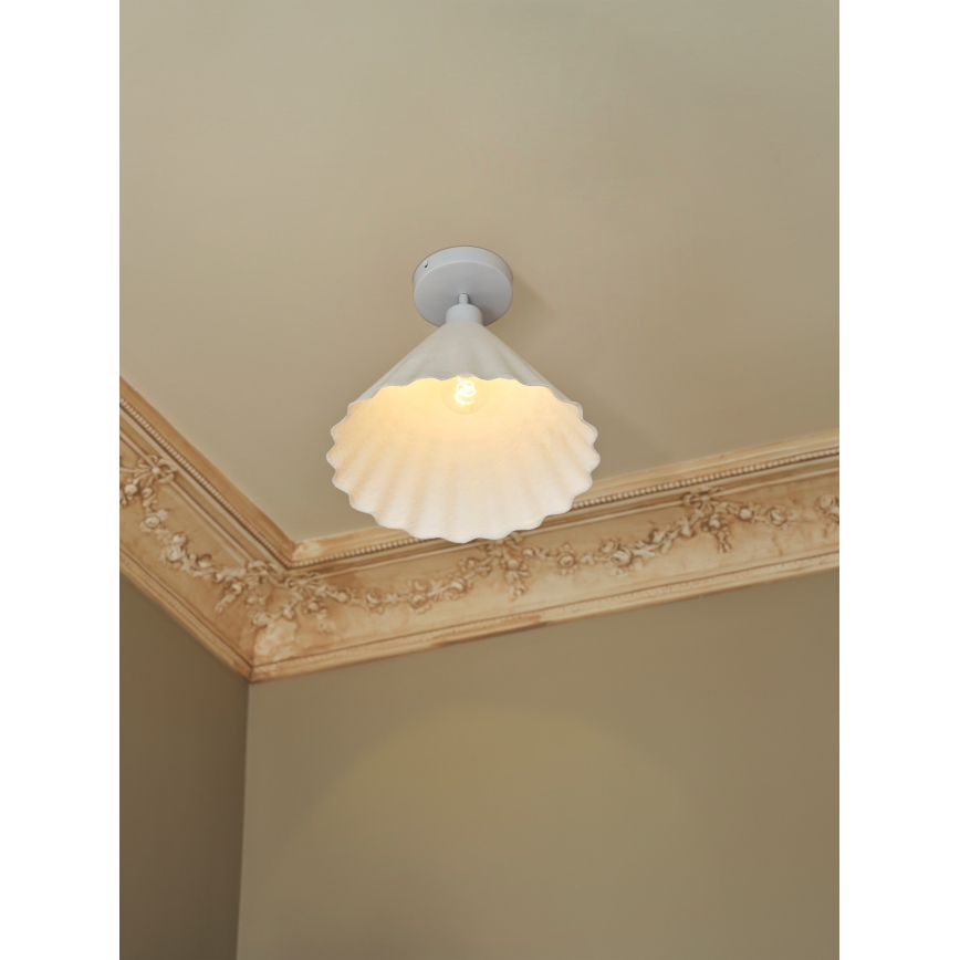 Osram - PULP Flush-Mount Ceiling Light 1x E27 / 9W / 230V, Ø 31 cm
